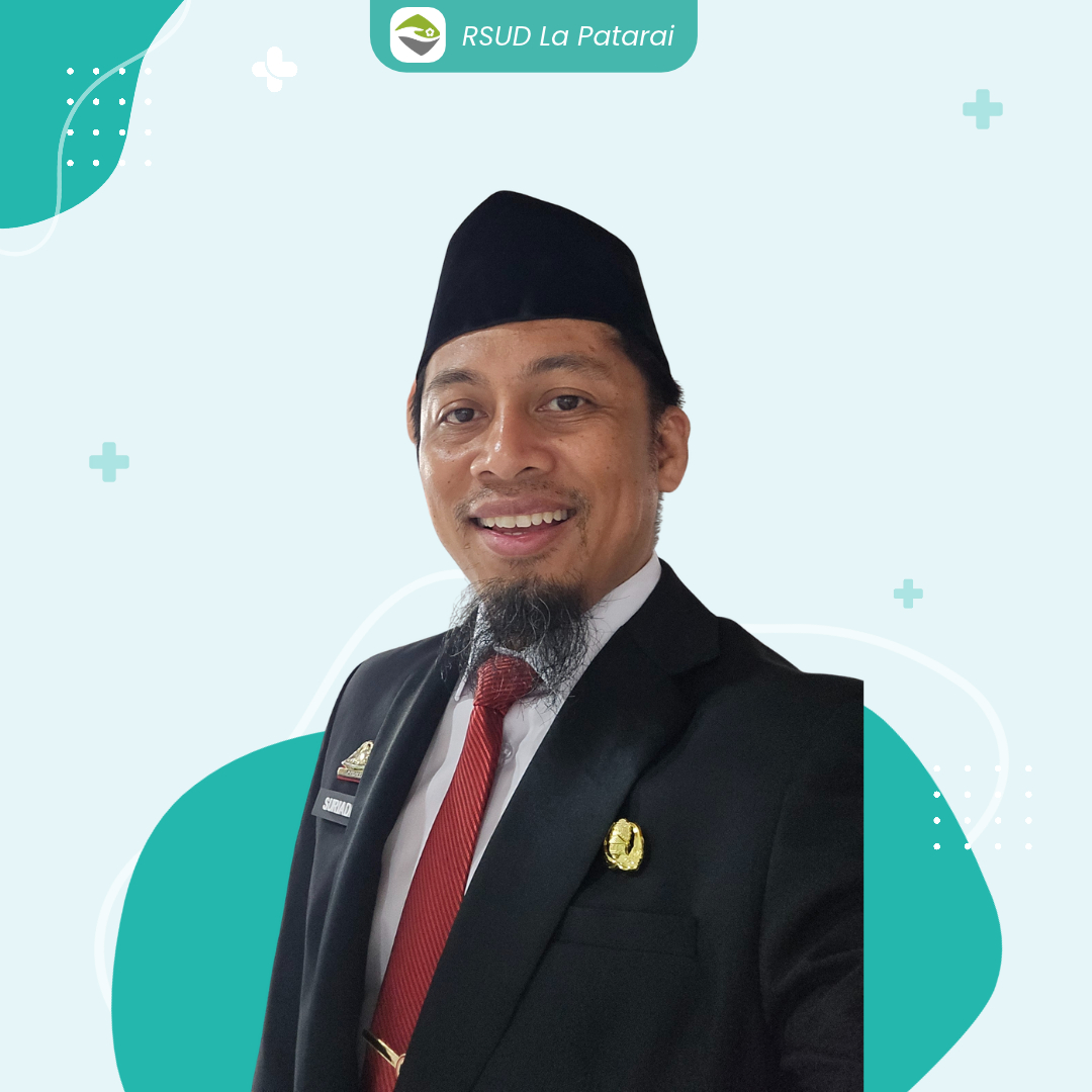 dr. Suriadi Nurdin, Sp.B