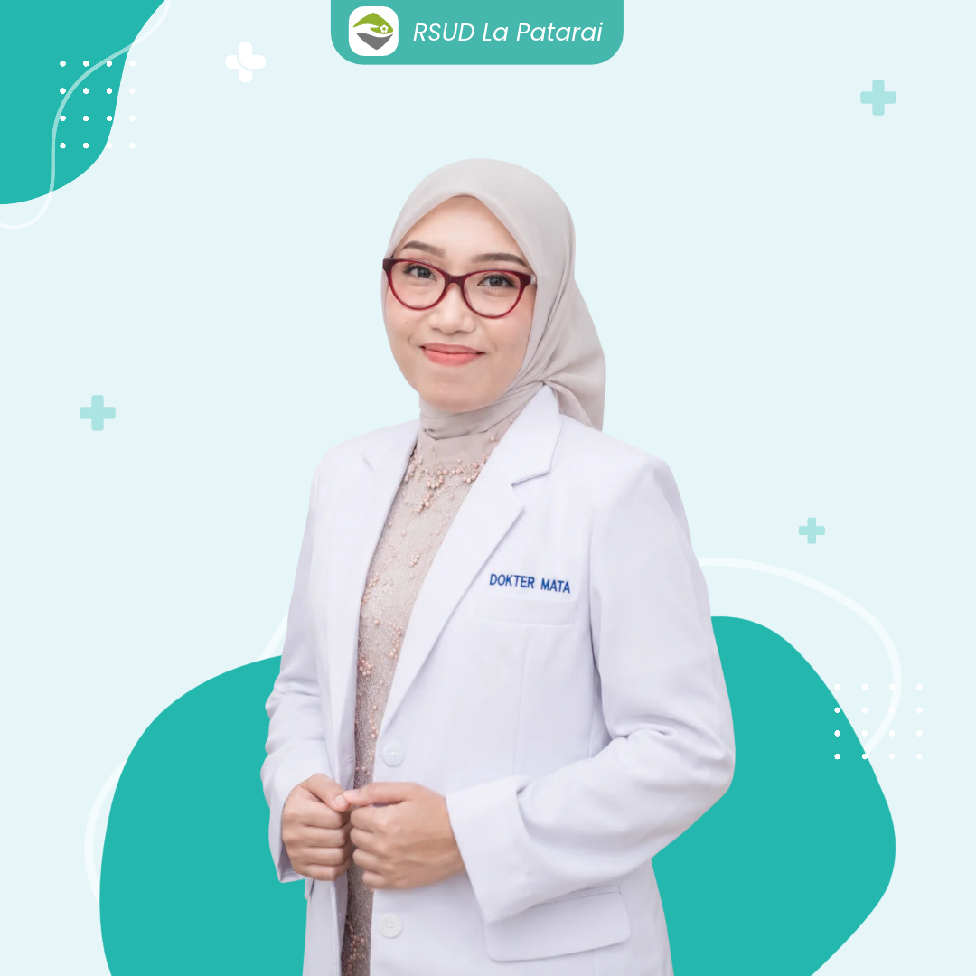 dr. Faradhillah, A. Suryadi, Sp.M