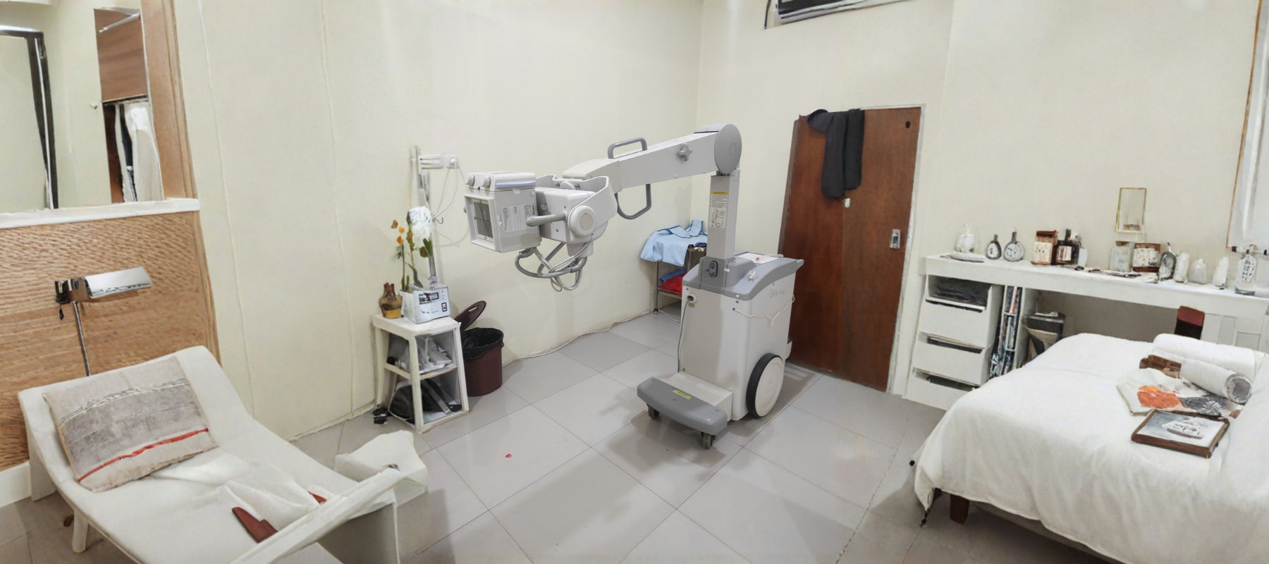 Mobile X-Ray