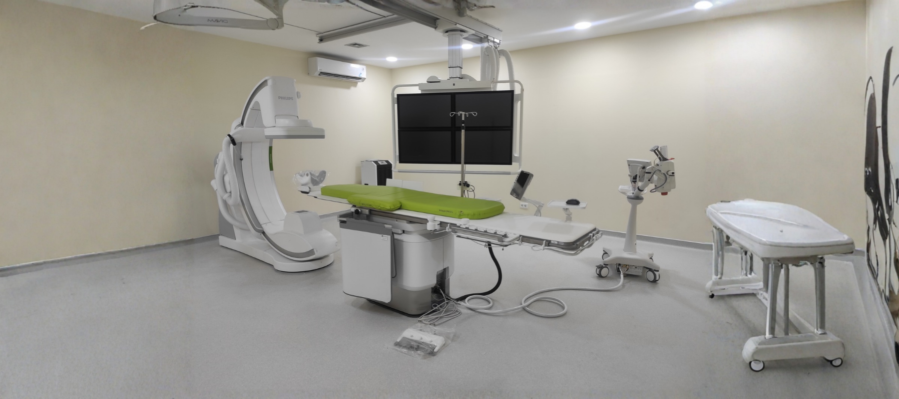 Cath Lab [Coming Soon]